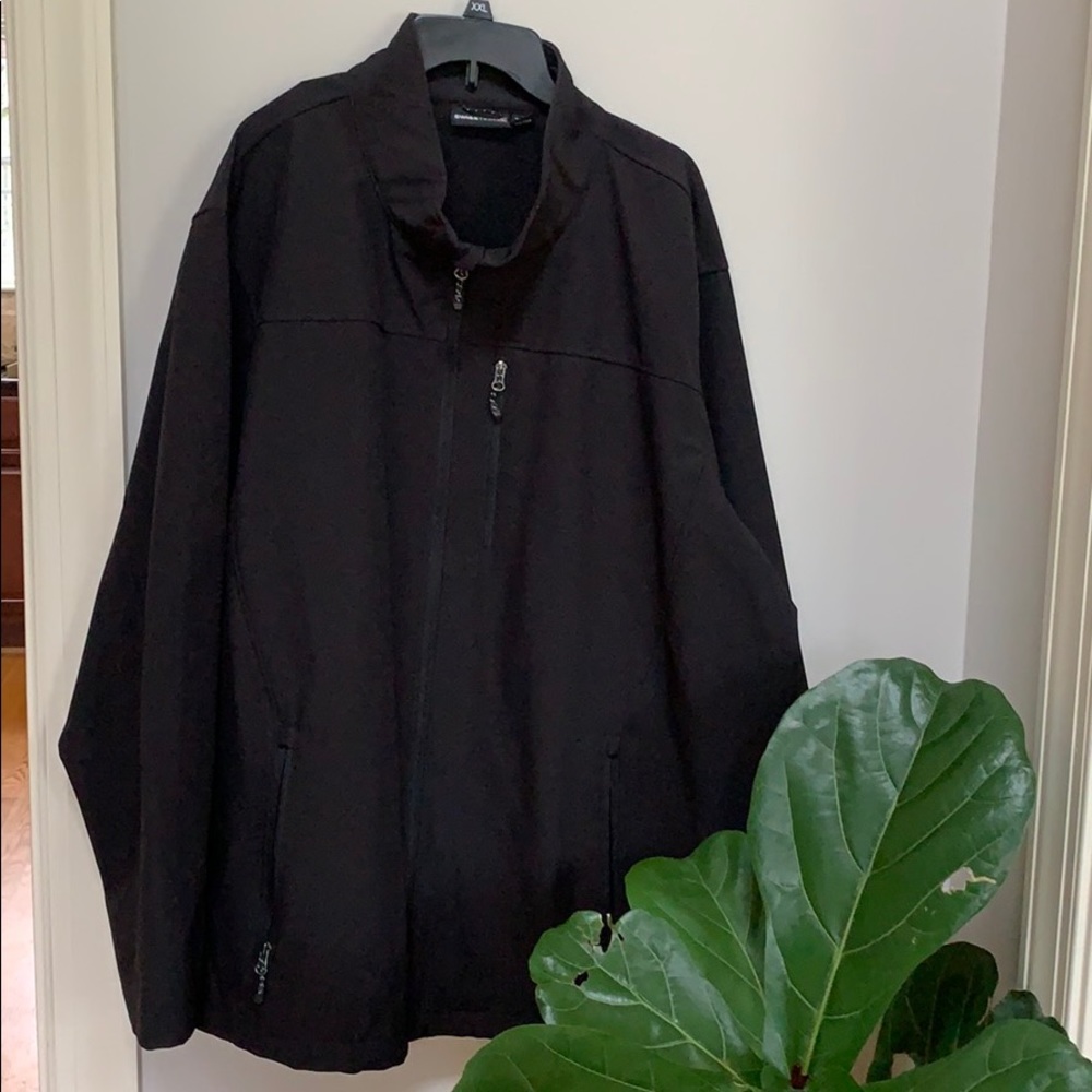 Swiss Tech jacket